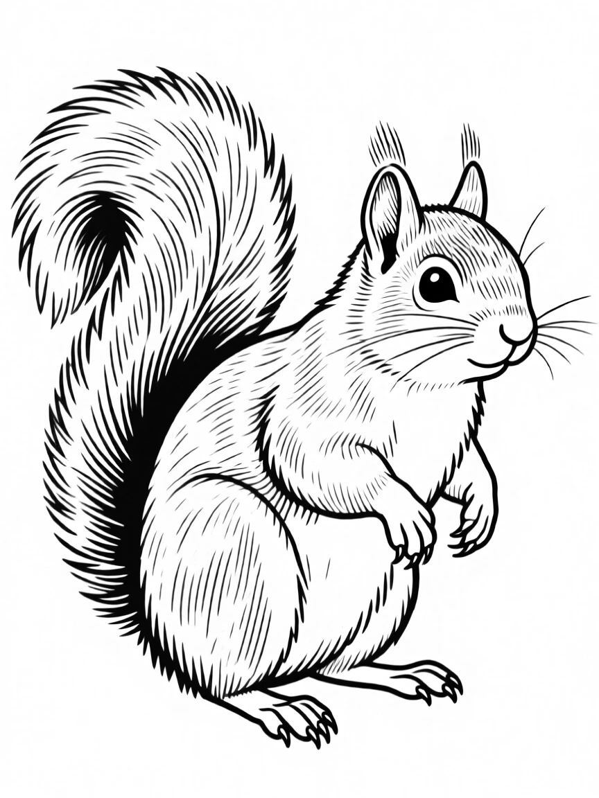 A Squirrel