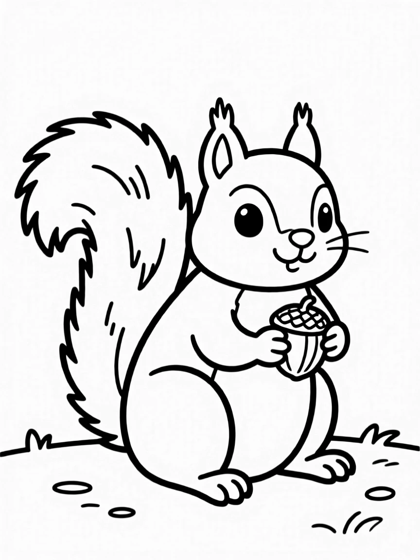 A Squirrel