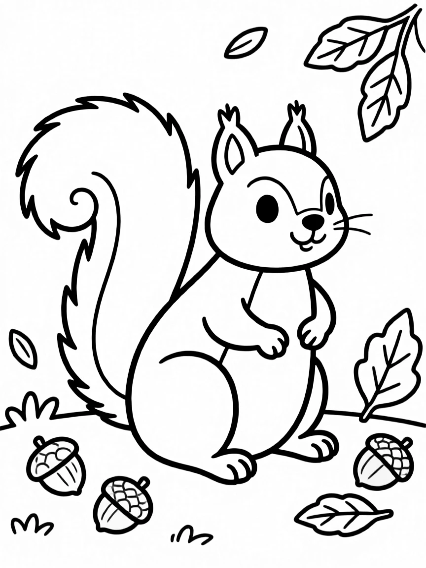 A Squirrel