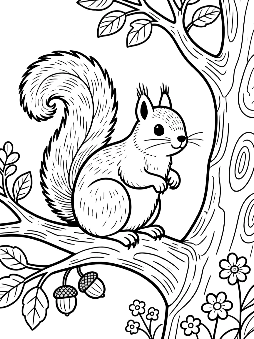 A Squirrel