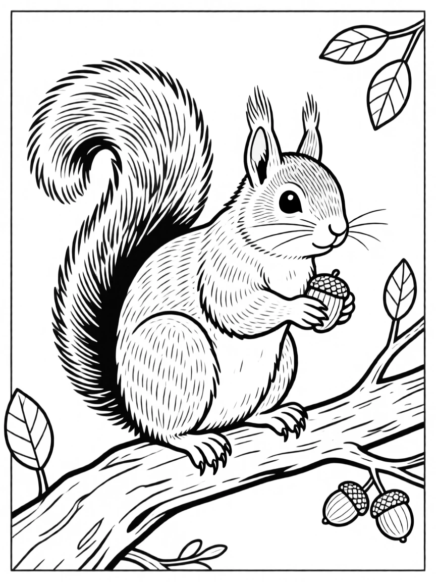 A Squirrel
