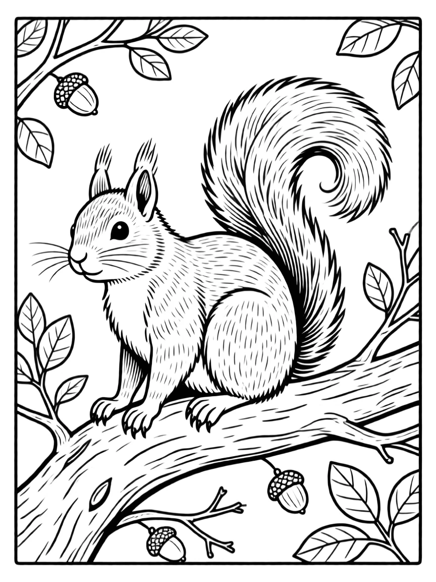 A Squirrel