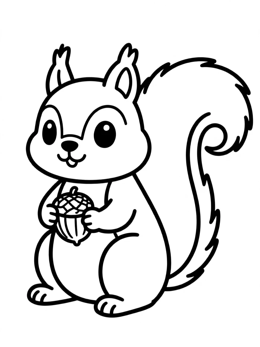 A Squirrel