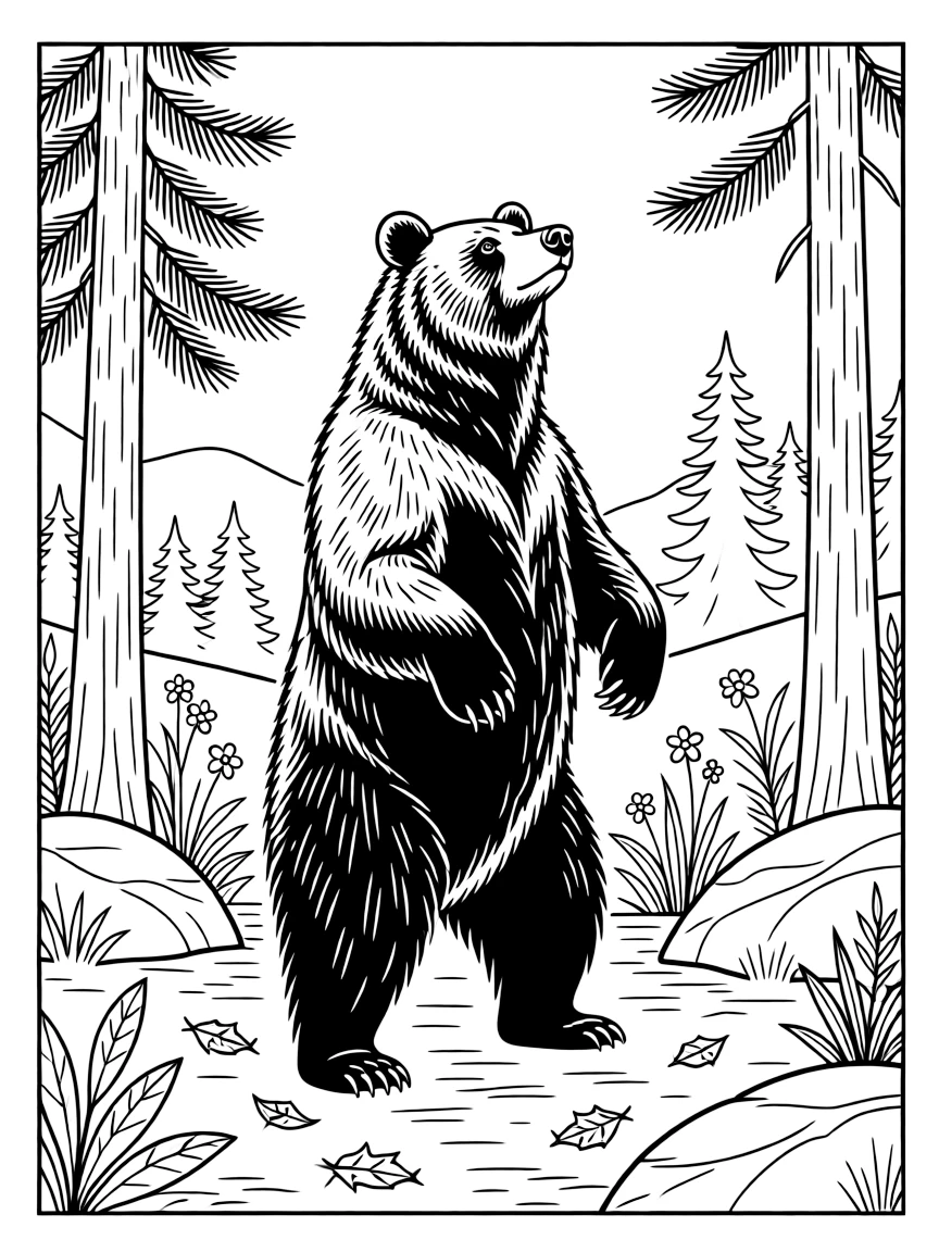 black bear