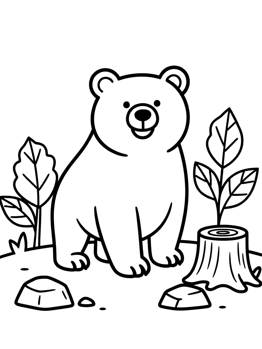 black bear