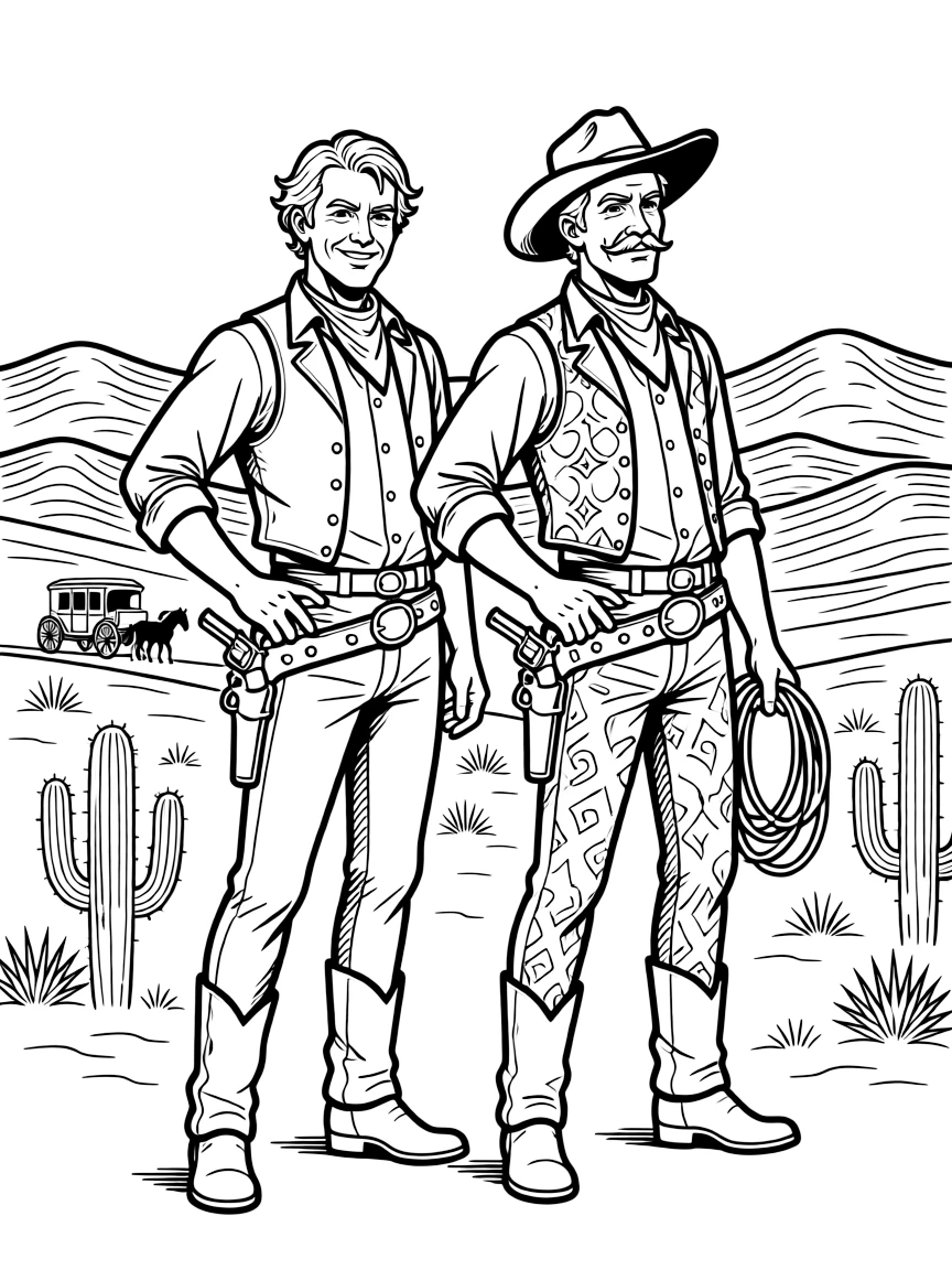 Butch Cassidy and the Sundance Kid