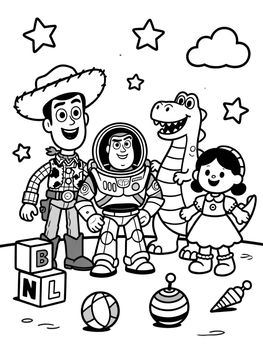 Toy story