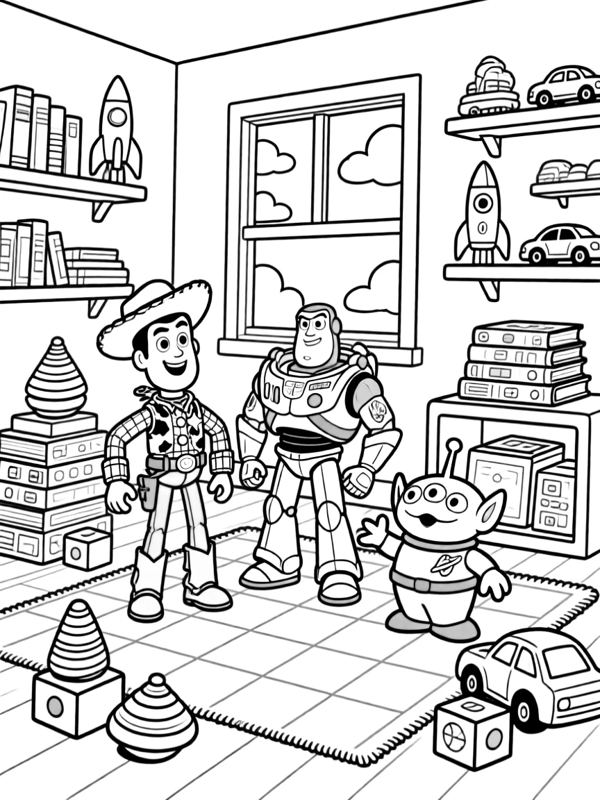 Toy story