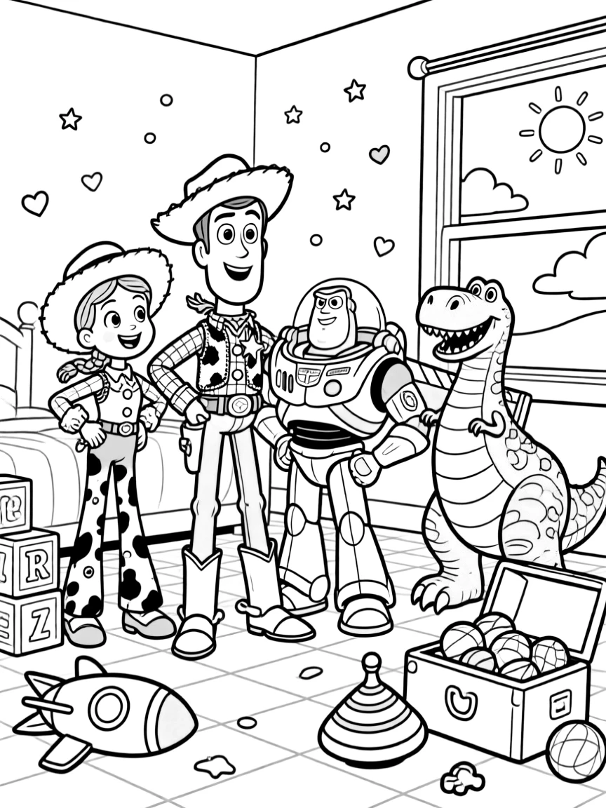 Toy story