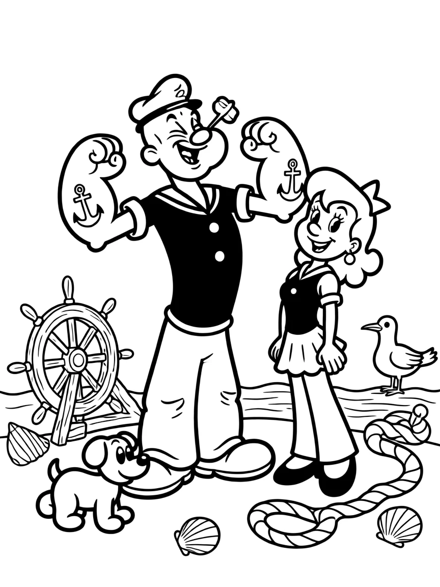 Popeye