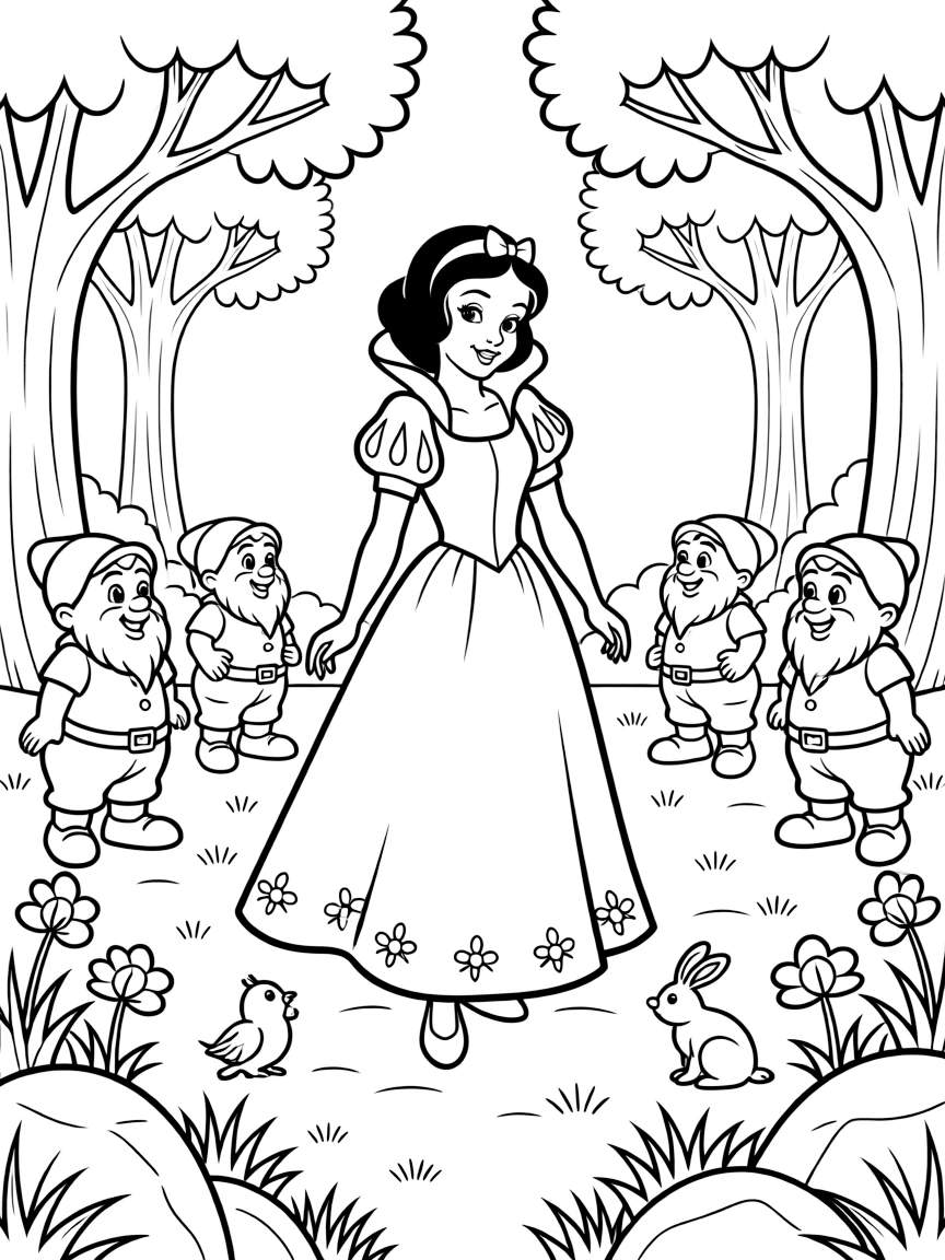 Snow White