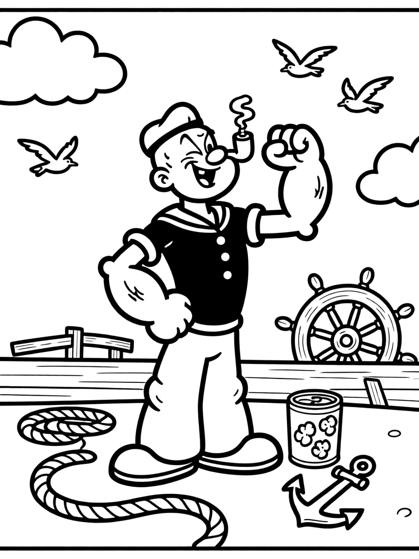 Popeye