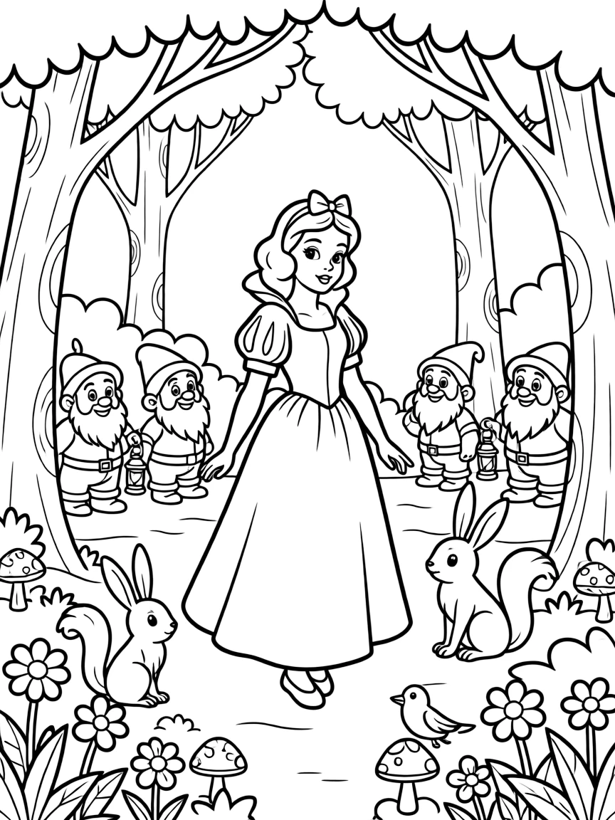 Snow White