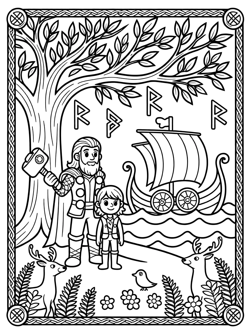 Norse Mythology