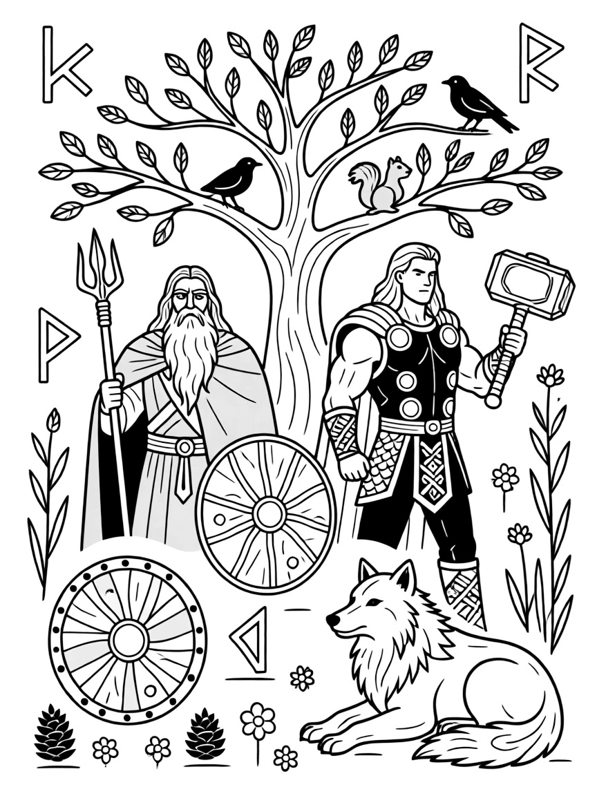 Norse Mythology