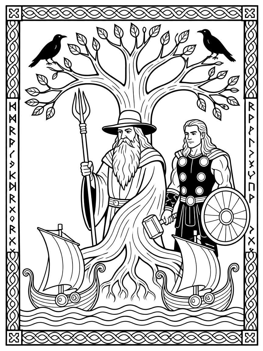 Norse Mythology
