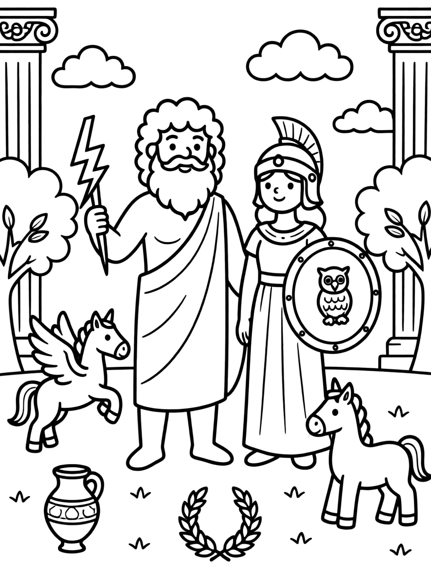 Greek Mythology