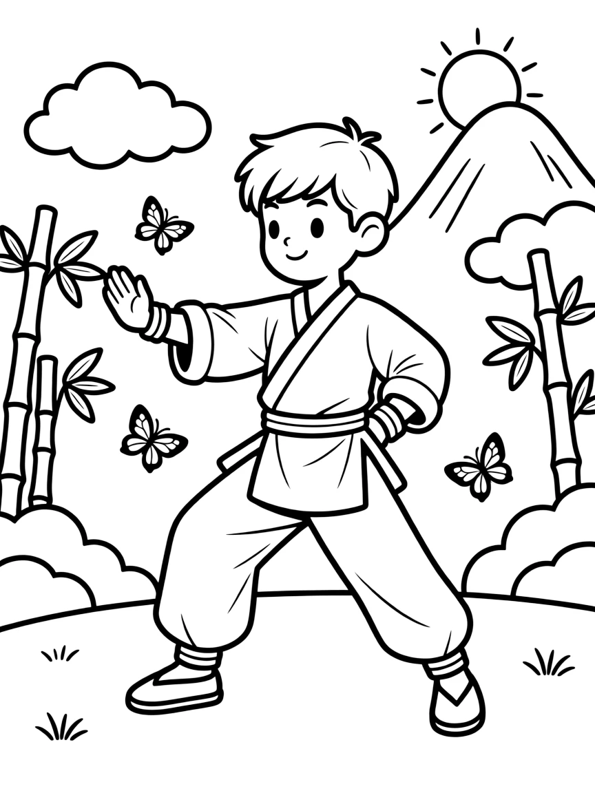 Kongfu Panda
