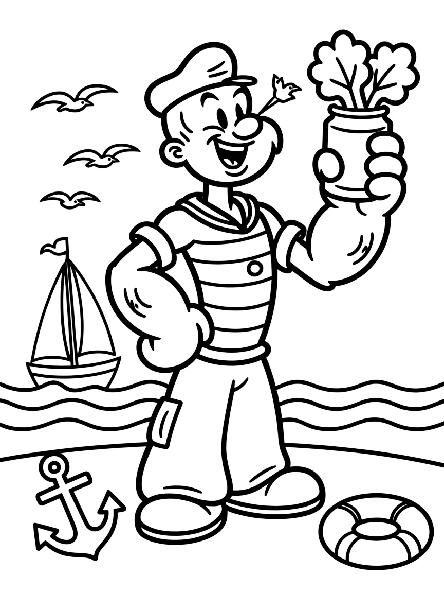 Popeye