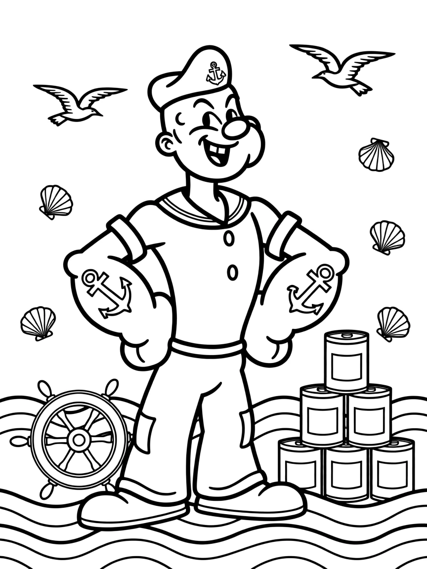 Popeye