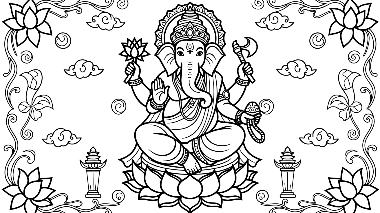Lord ganesh