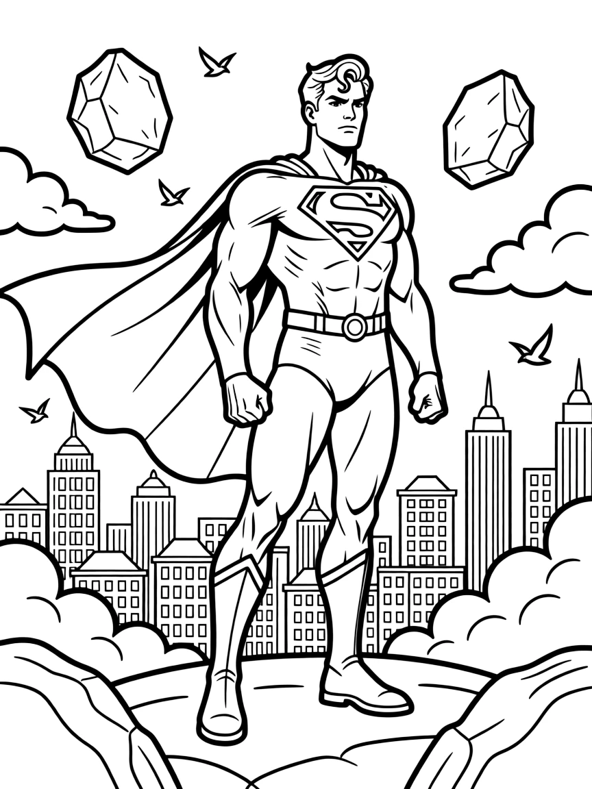 superman