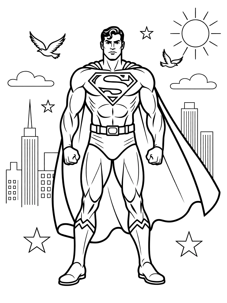 superman