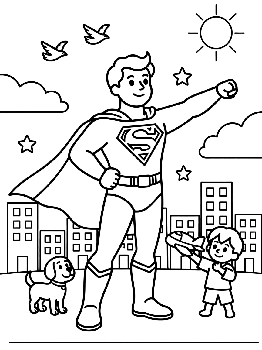 superman