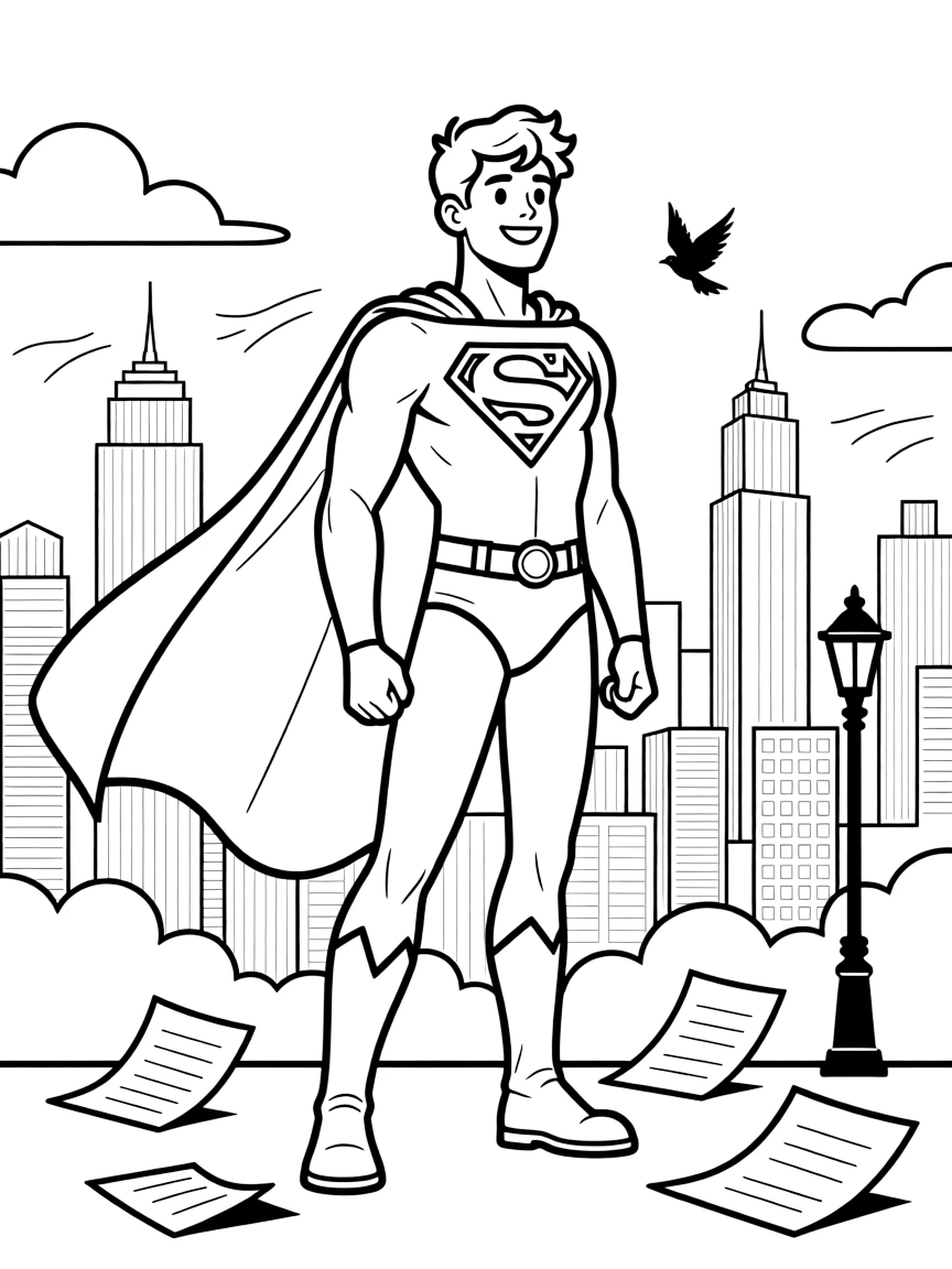 superman