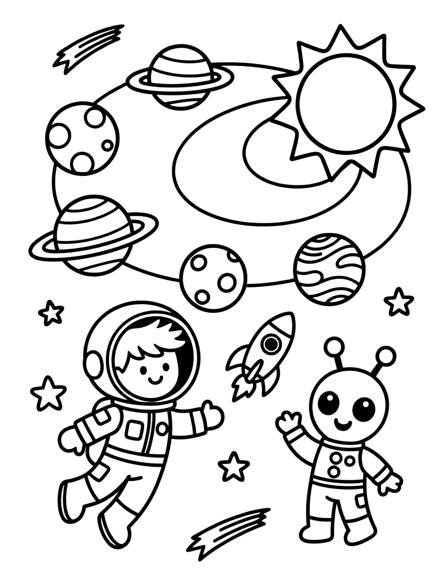 solar system