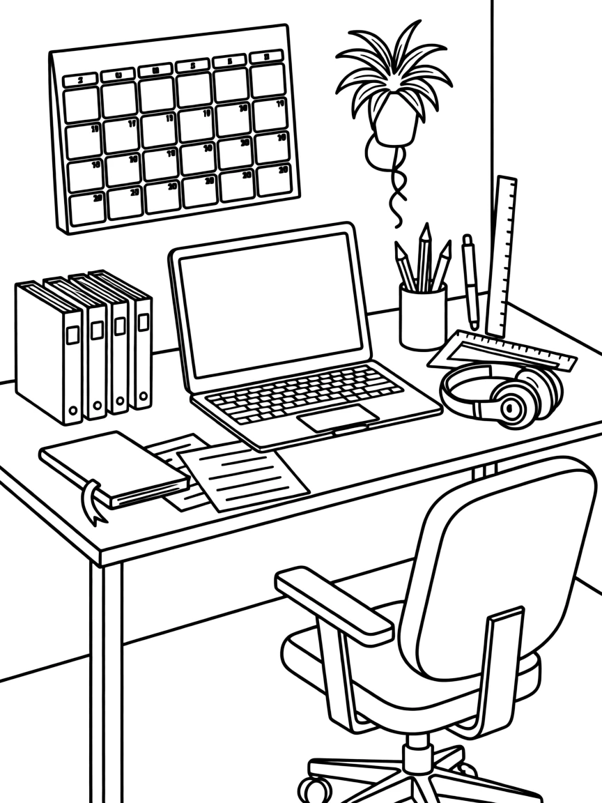 imagen del escritorio