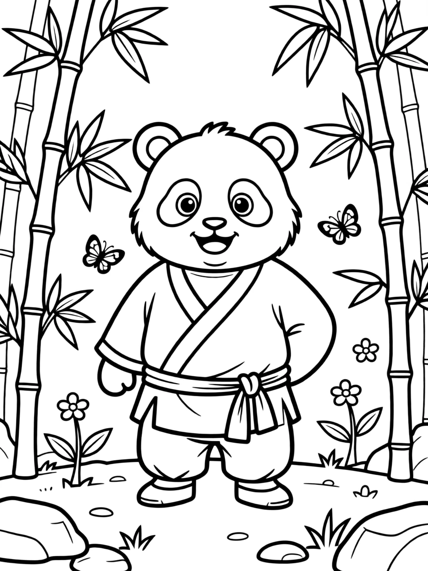 Kungfu Panda