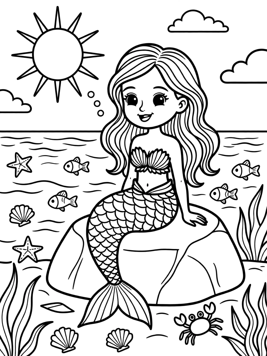 mermaid