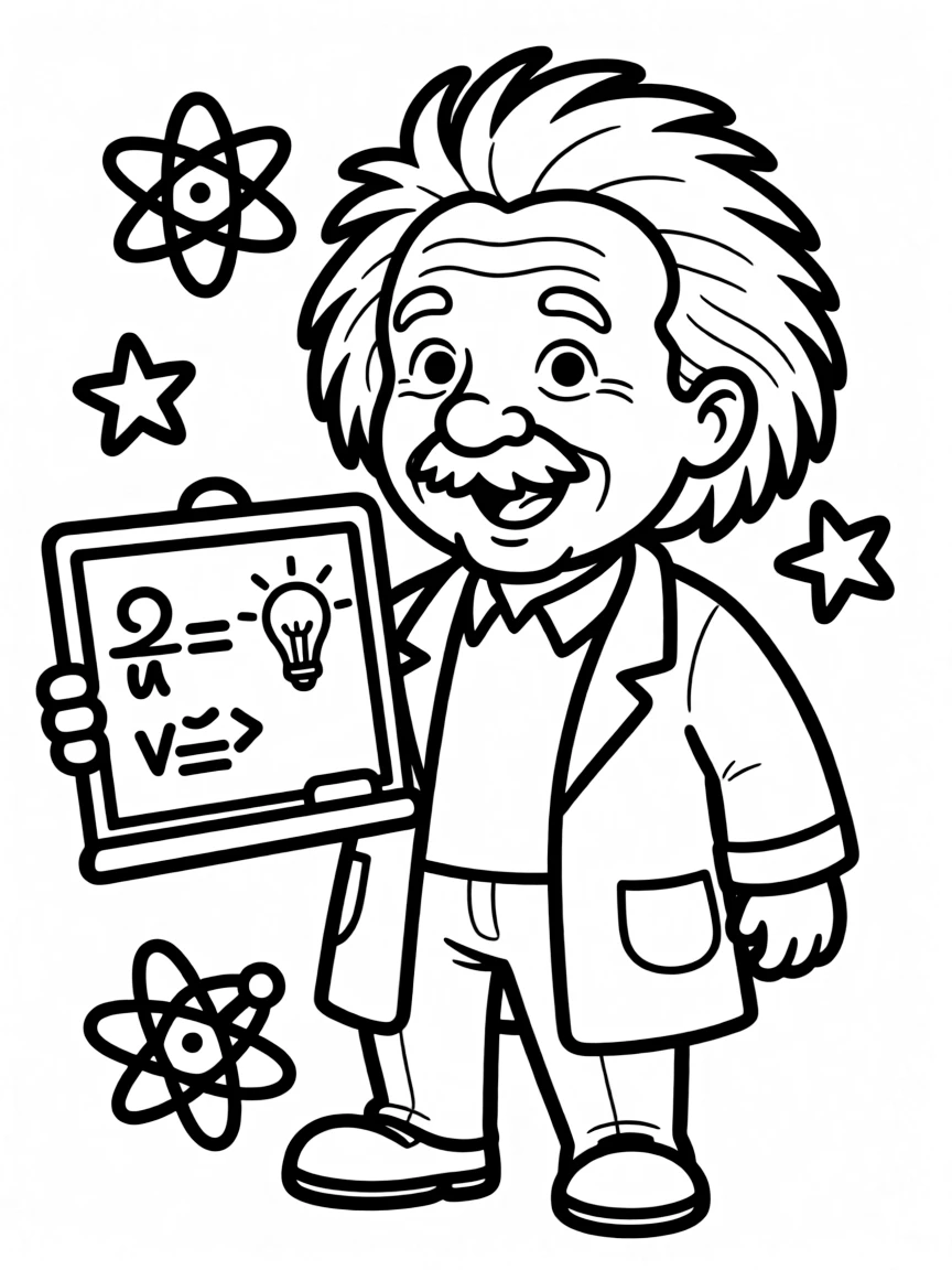 Albert Einstein