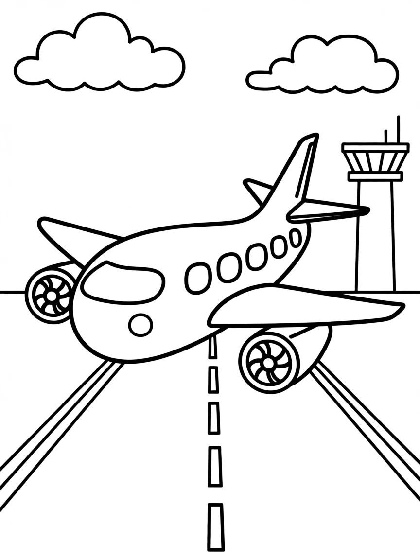 A blended wing body aircraft with unique shape