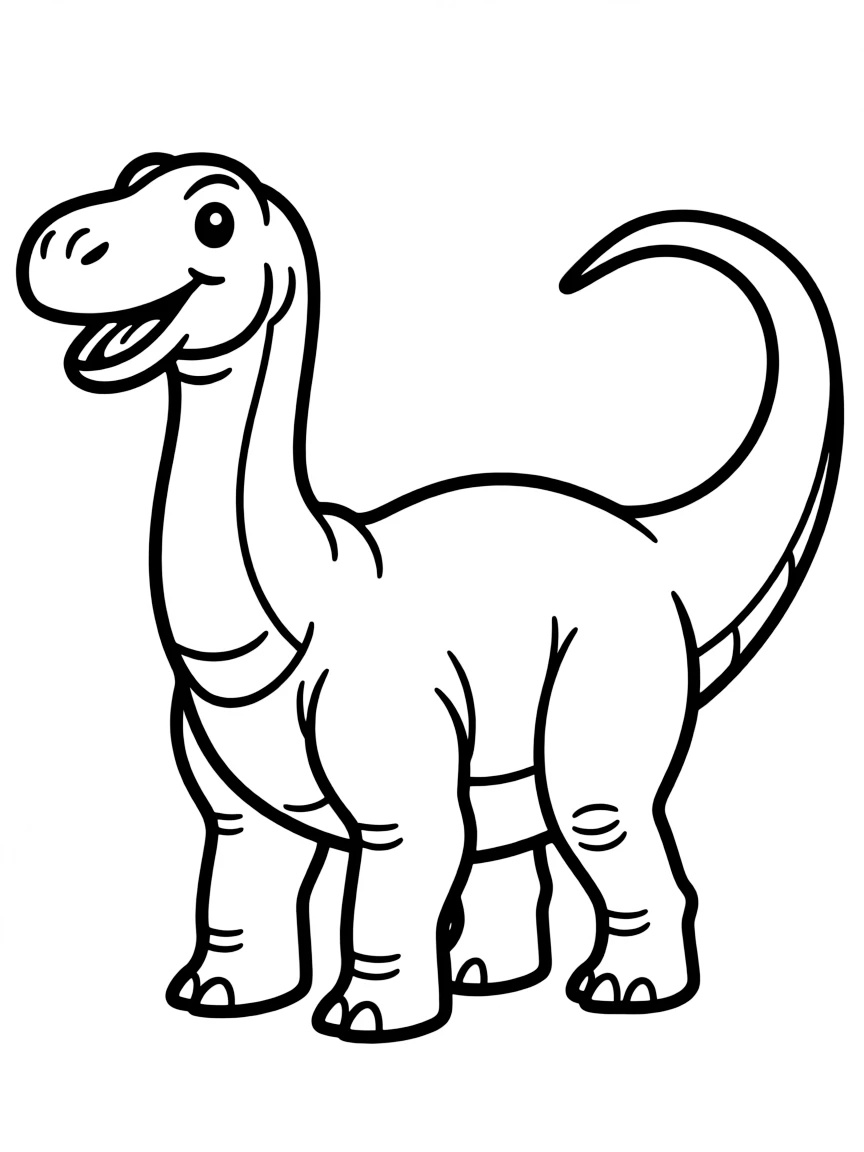 Edmontosaurus, a common duck-billed dinosaur