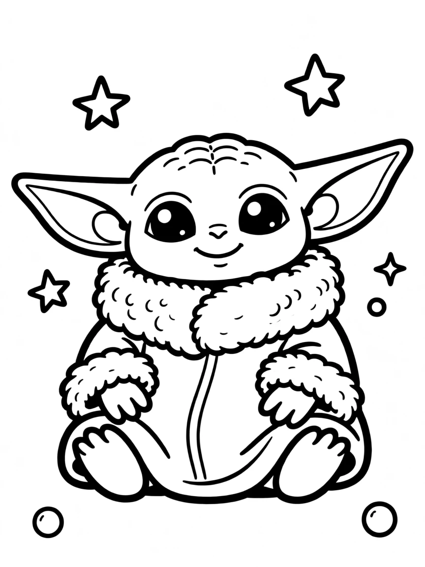 Baby Yoda