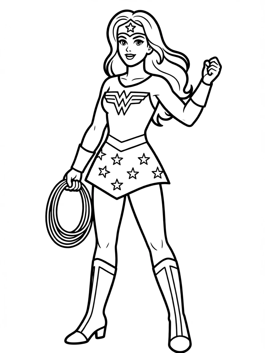 Wonder Woman