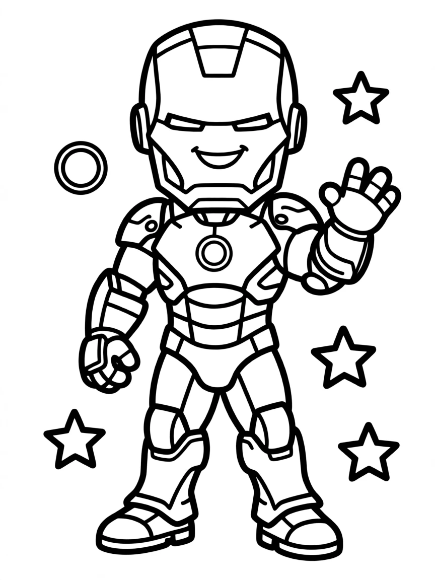 Iron Man