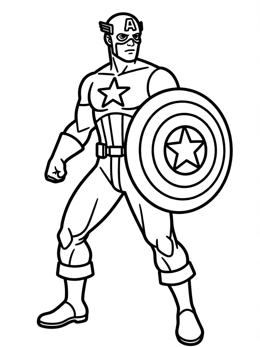 Captain America
