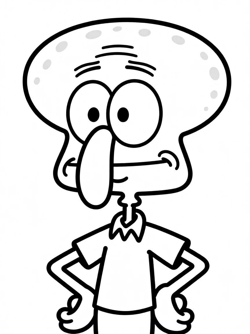 Squidward