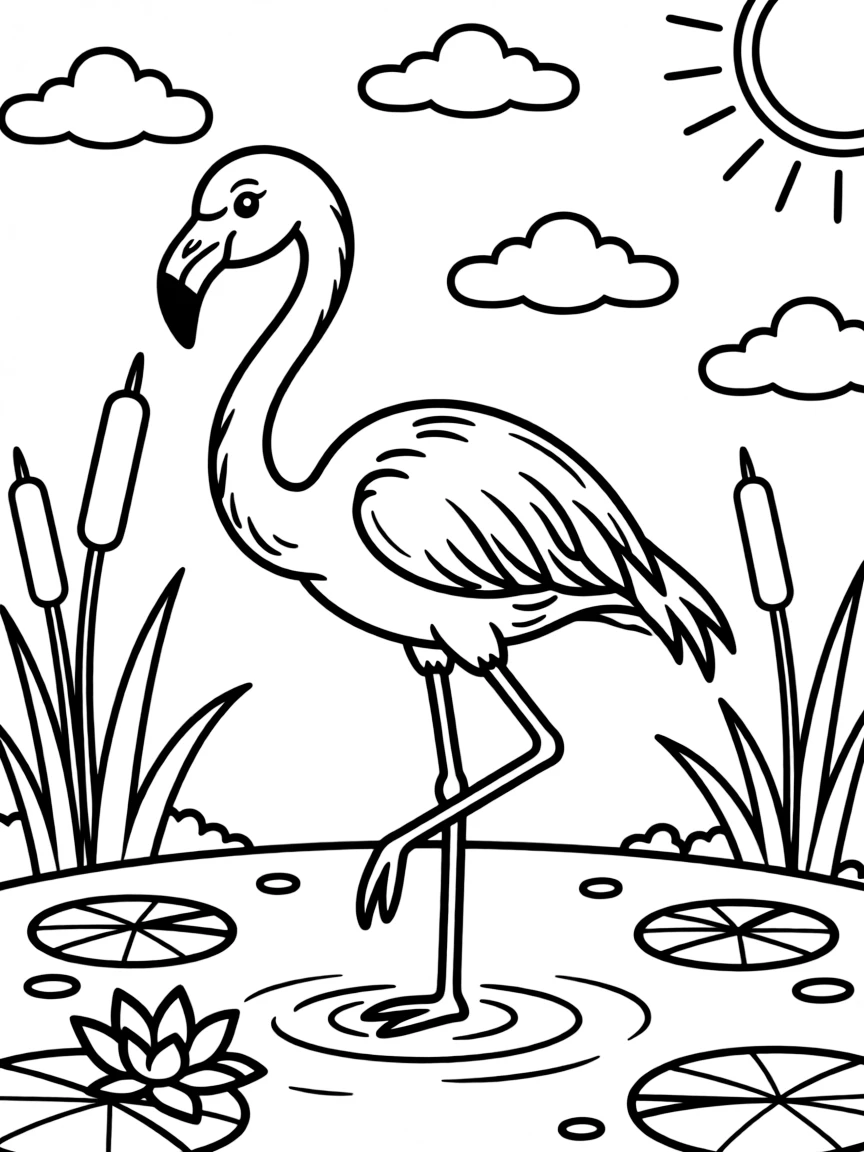 Flamingo