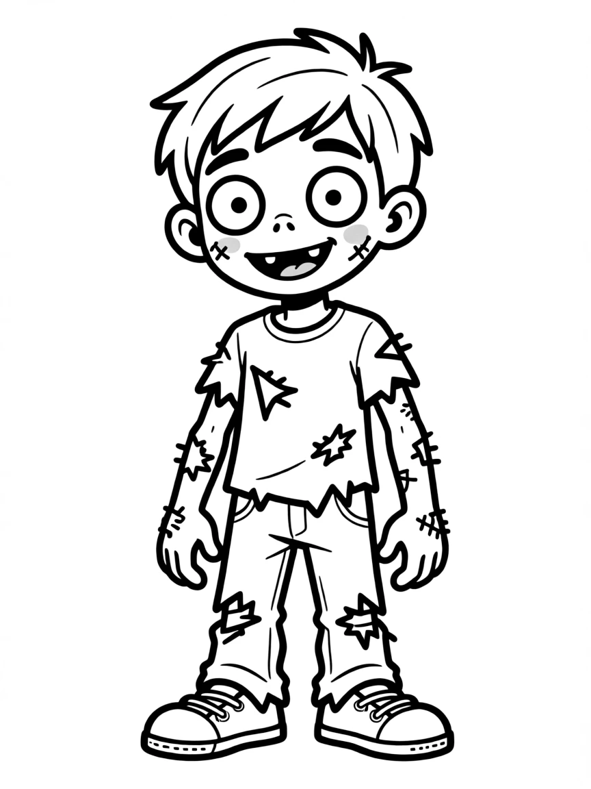 Zombie