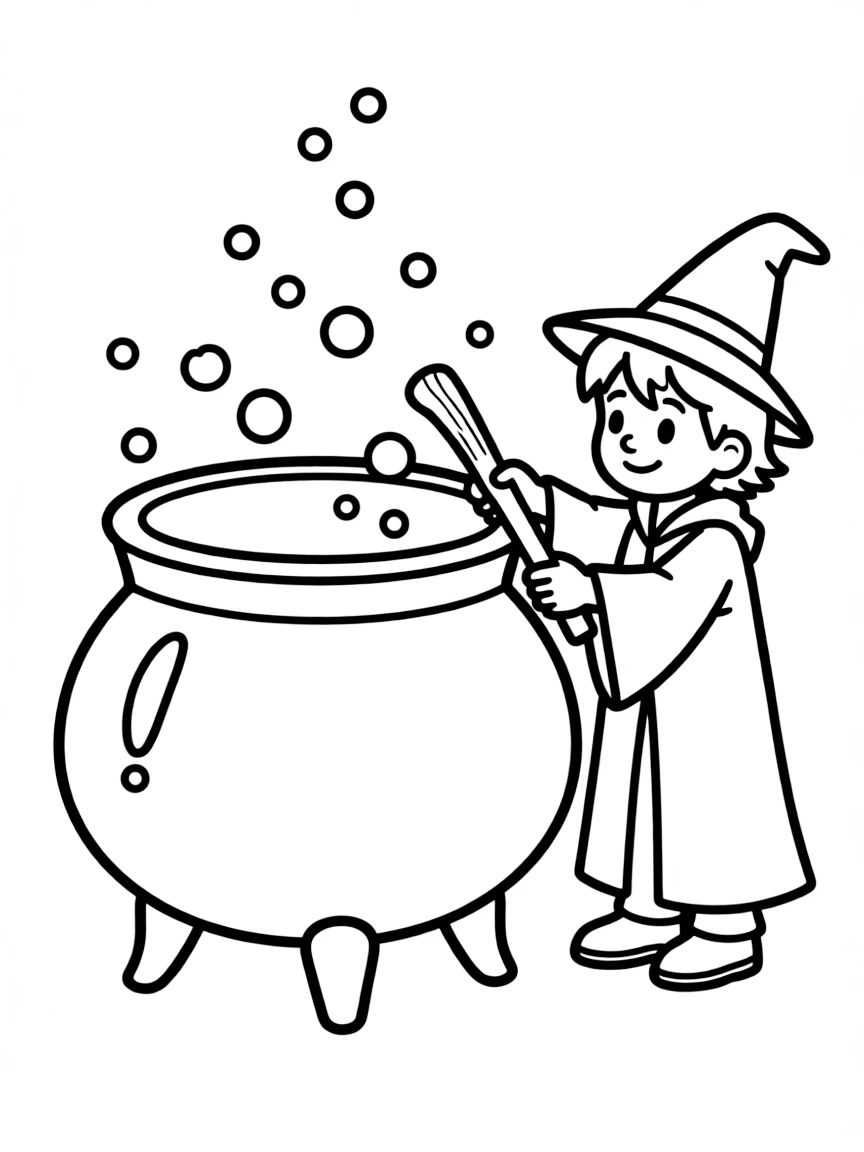 Cauldron