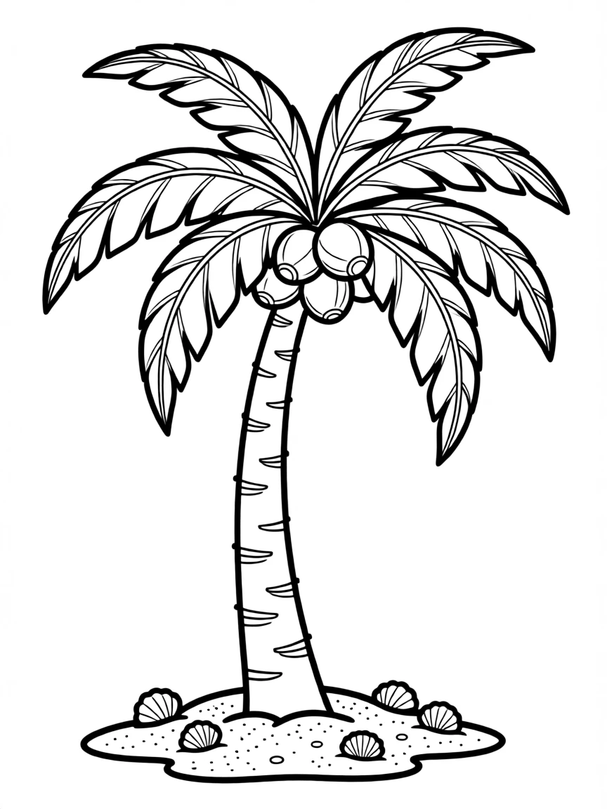 Palm Tree