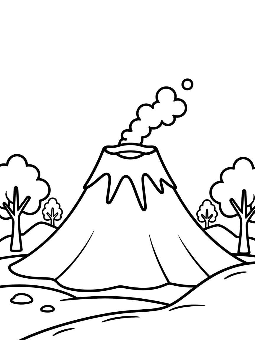 Volcano