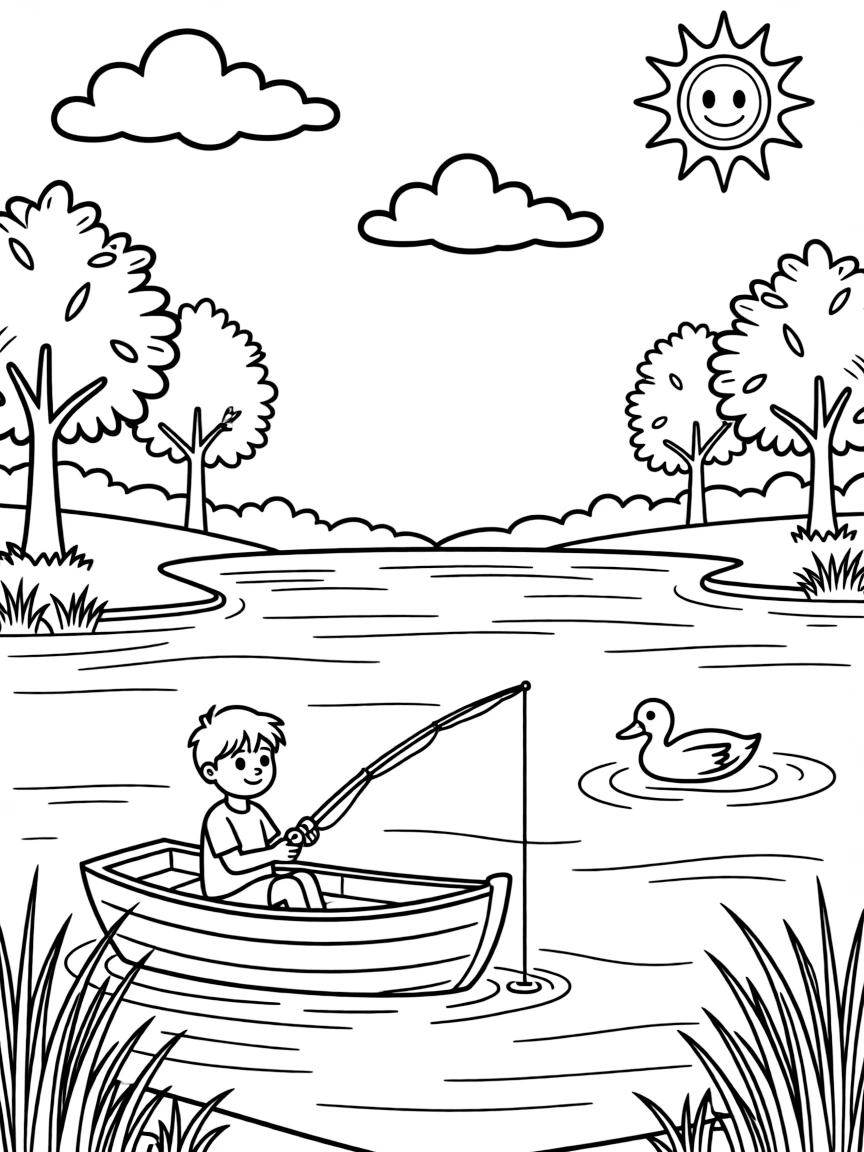 Lake