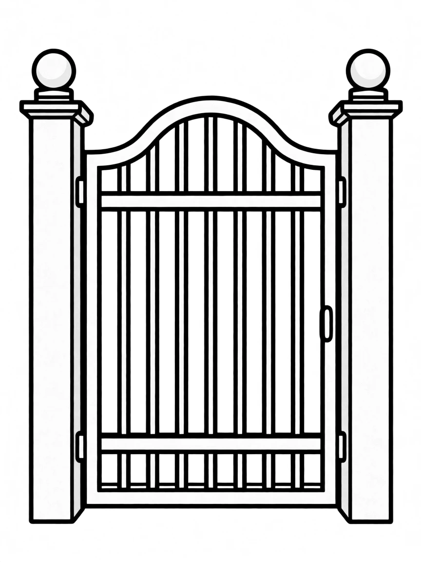 Gate