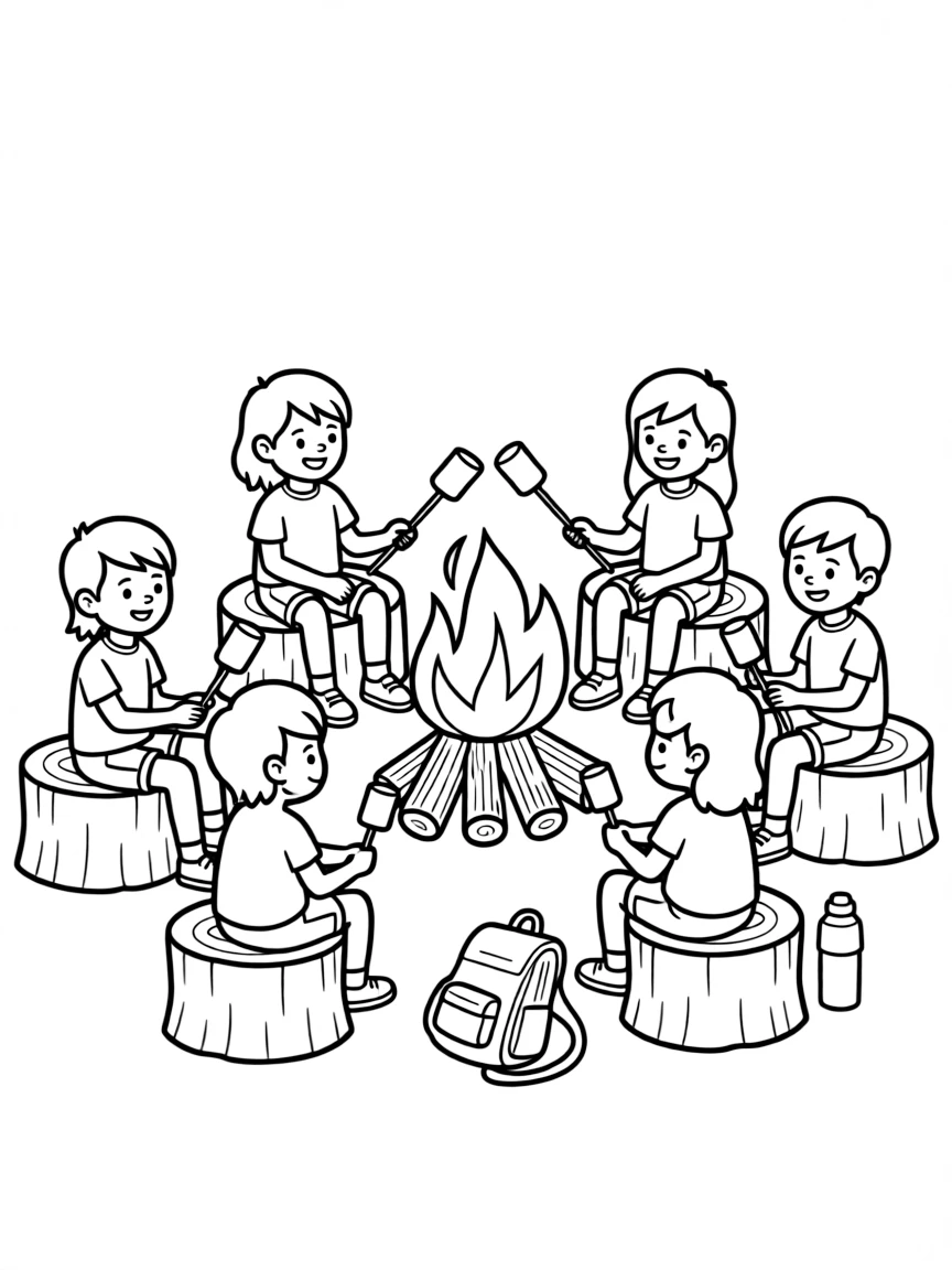 Campfire