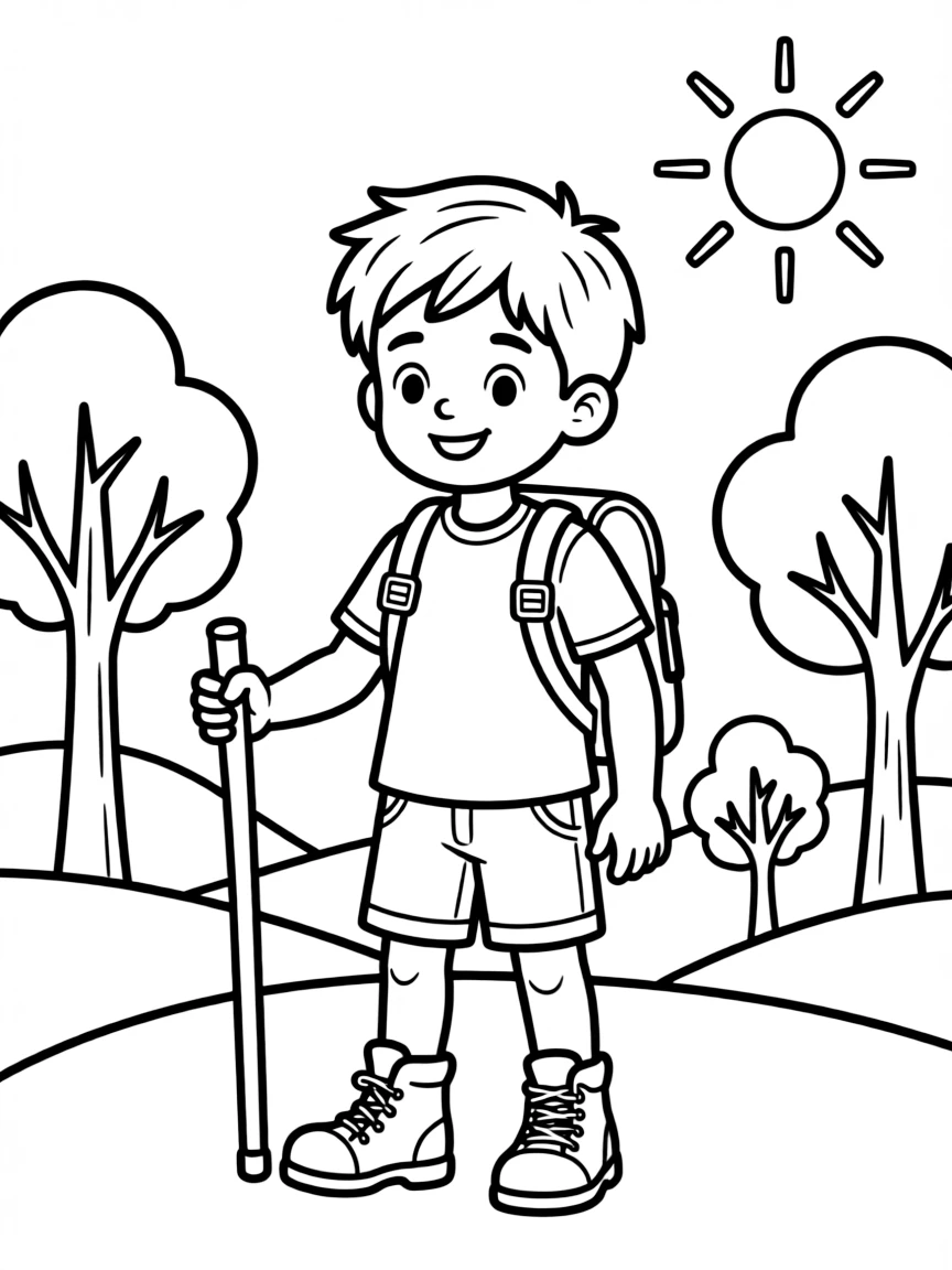 Hiking